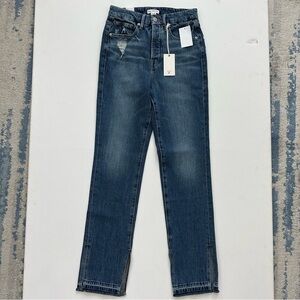 Good American Women’s GOOD BOY Jeans Size 0/25